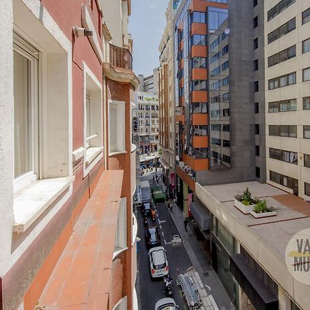 Excuisite New Apt En Gran Via Para 5Pax E2 马德里 外观 照片