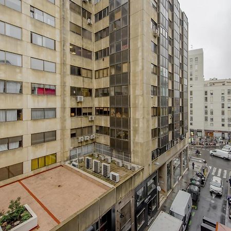 Excuisite New Apt En Gran Via Para 5Pax E2 马德里 外观 照片